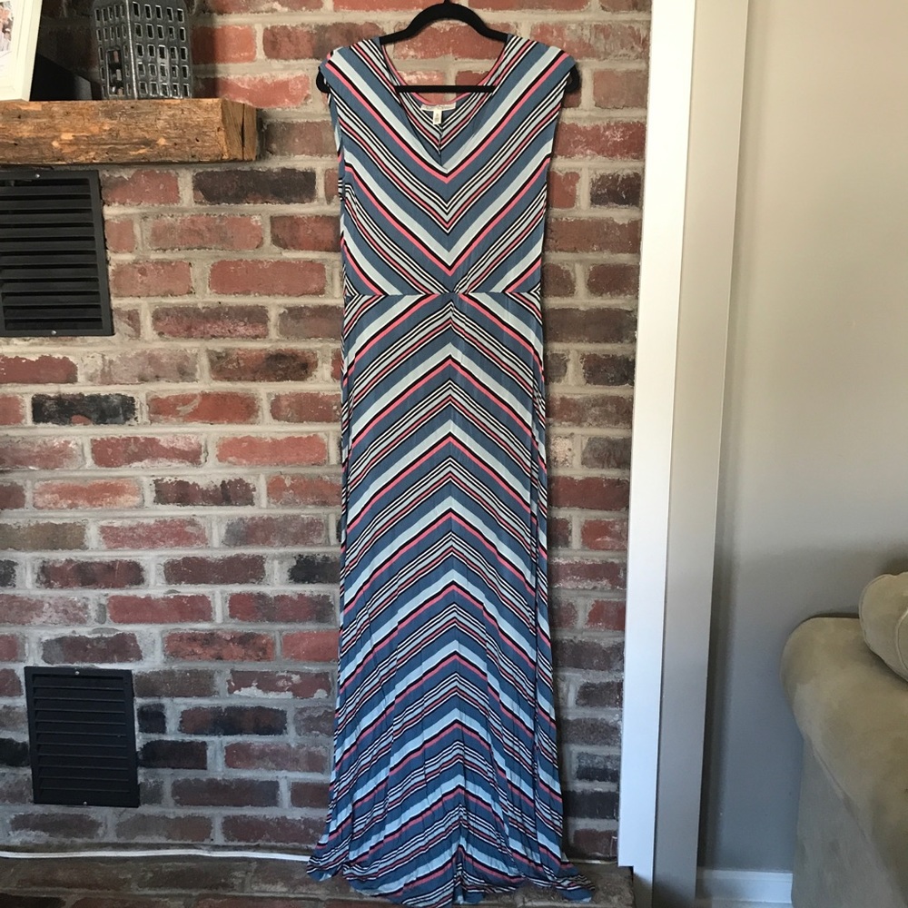 Jessica Simpson Maternity Maxi